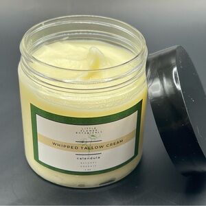 Whipped Tallow Cream with Calendula